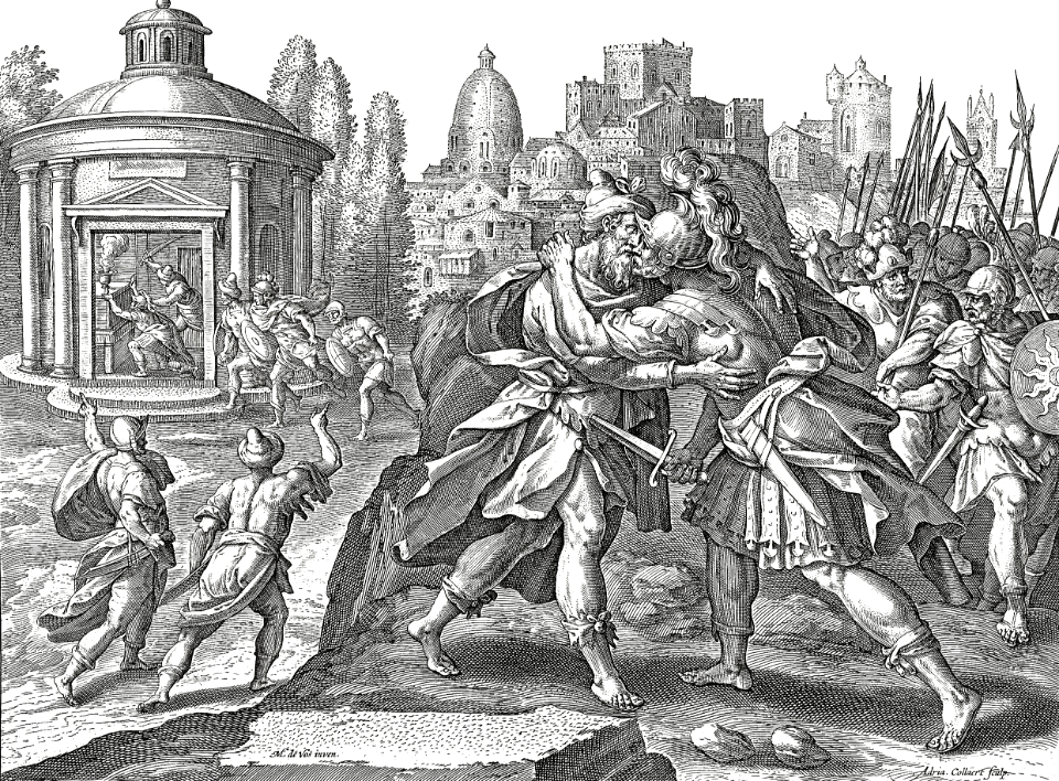 18 2 Samuel 03 - Joab kills Abner