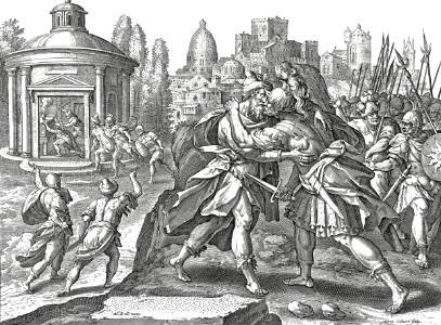 18 2 Samuel 03 - Joab kills Abner