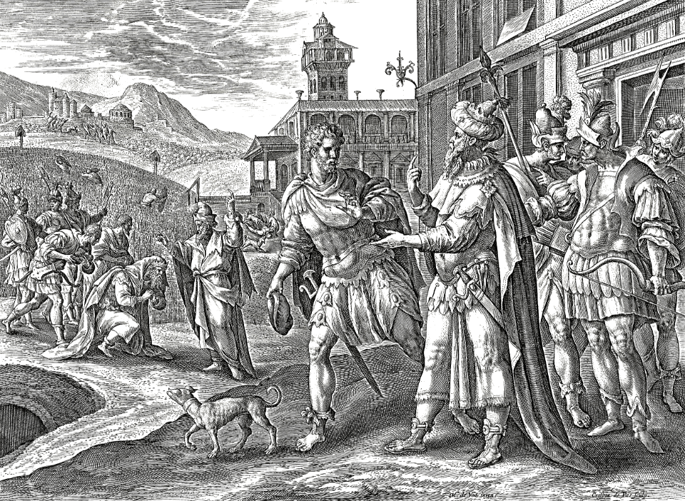 21 1 Kings 21 and 22 - Naboth stoned, Ahab repents, Jehoshaphat speaks of an alliance