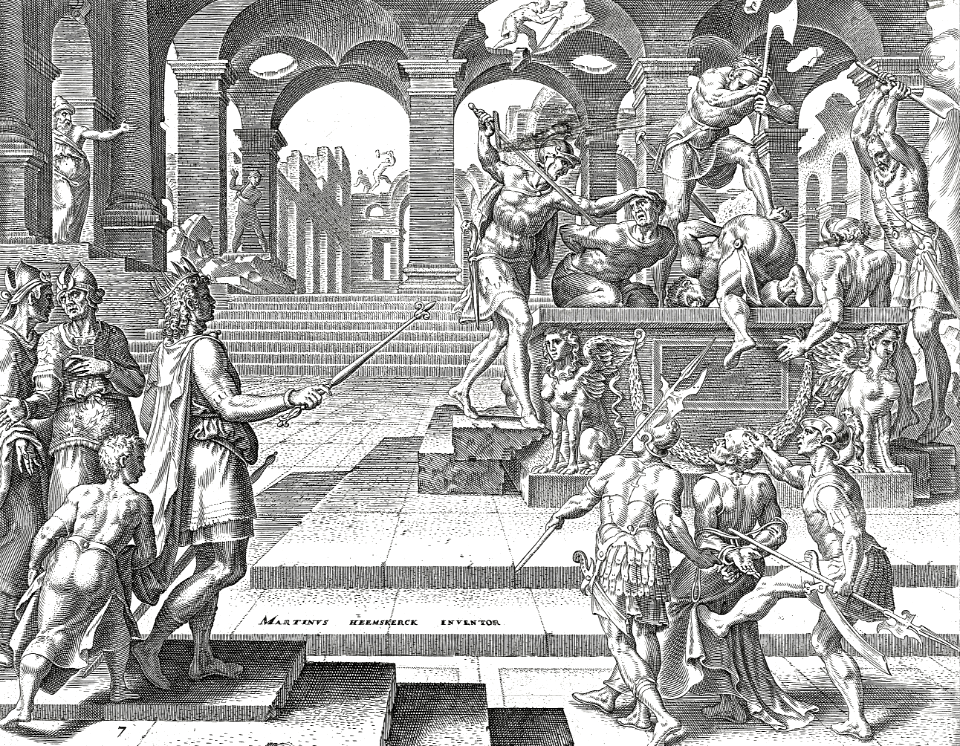 29 2 Kings 23 - More false Priests are slain