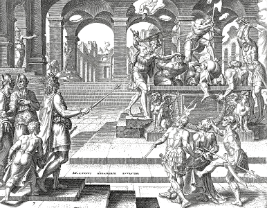 29 2 Kings 23 - More false Priests are slain
