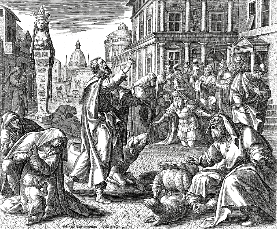 31 Jonah 03 - The Ninevites repent