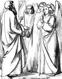 05 Genesis 18 - Abraham and the Angels