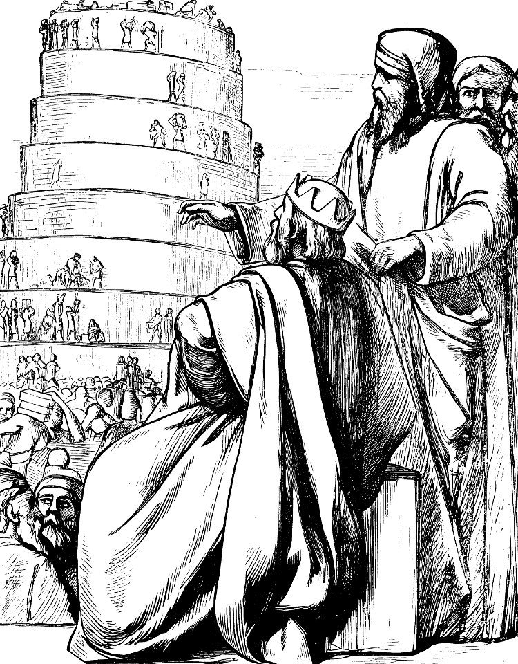 04 Genesis 11 - Tower of Babel