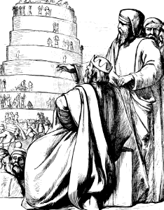 04 Genesis 11 - Tower of Babel