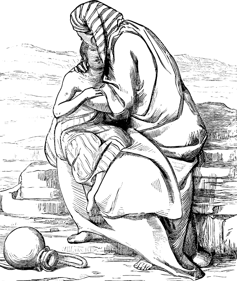 07 Genesis 21 - Hagar and Ishmael