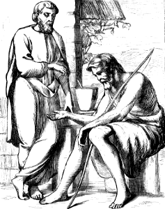 10 Genesis 25 - Esau Selling His Birthright