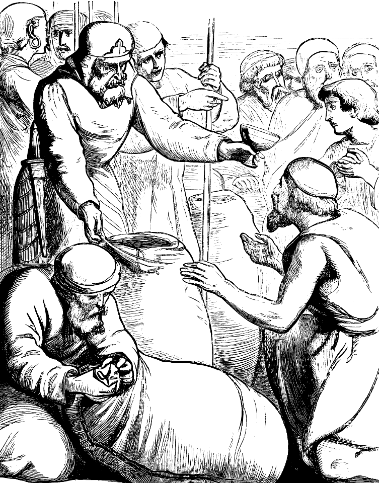 15 Genesis 44 - The Cup Found