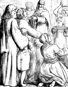 14 Genesis 41 - Joseph Feeding the People