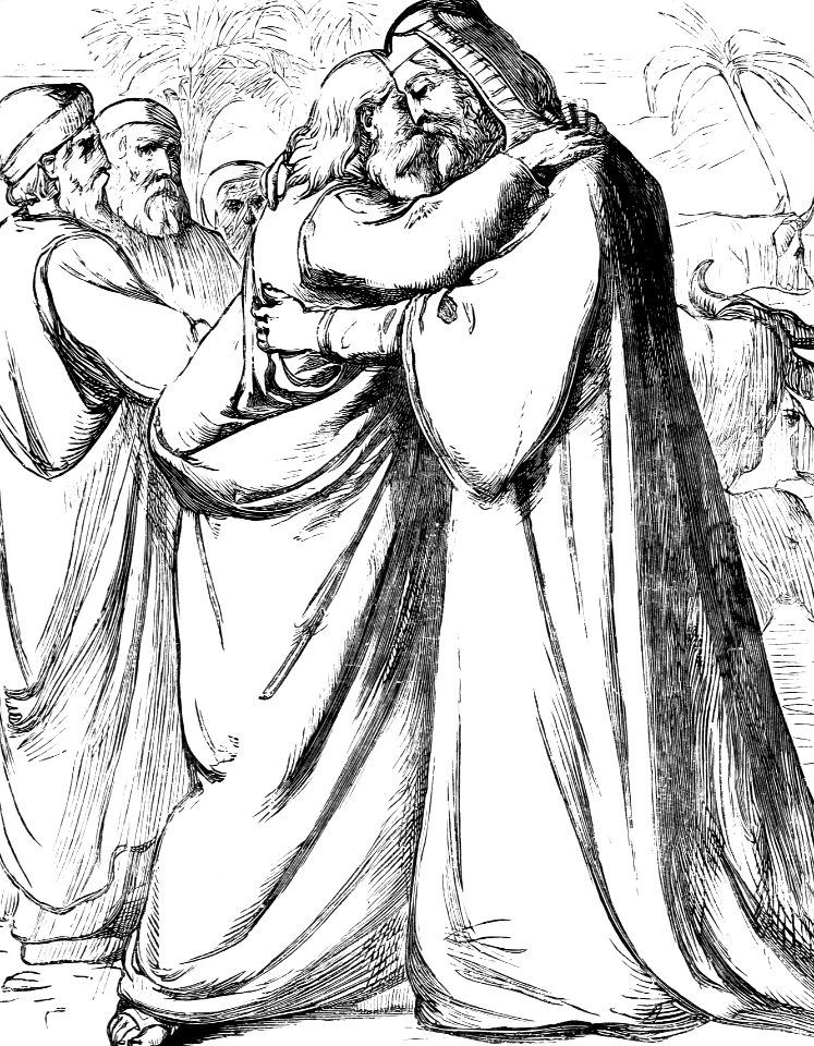 16 Genesis 46 - The Meeting of Jacob and Joseph