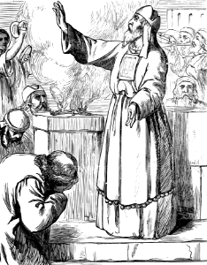 17 Ezra 03 - When Foundation Laid - Some Weep Some Praise