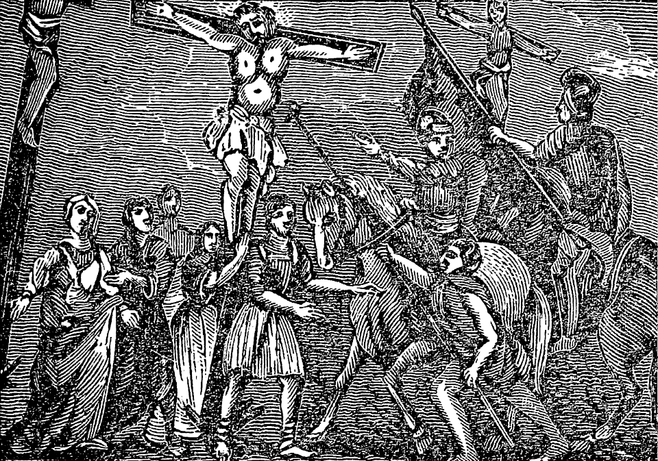 09 The Crucifixion