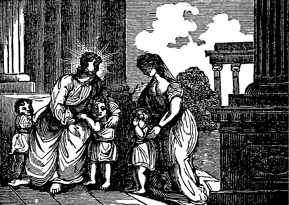07 Blessing the Children