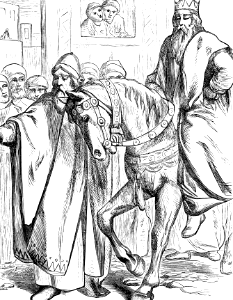 19 Esther 6 - Mordecais Triumph