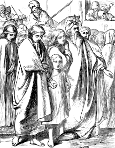 20 Jeremiah 52 - Going into Captivity