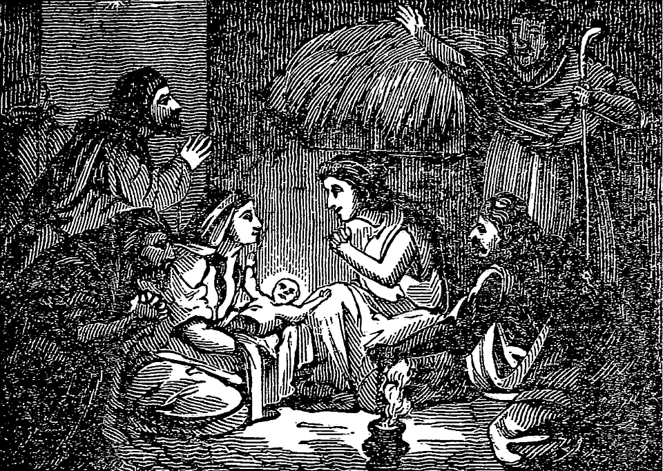 01 The Wise Men Bring Gifts