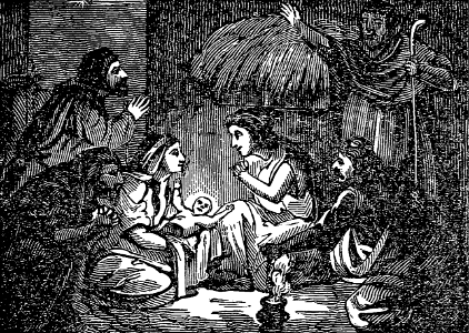 01 The Wise Men Bring Gifts