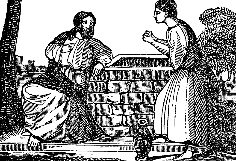 02 The Woman of Samaria