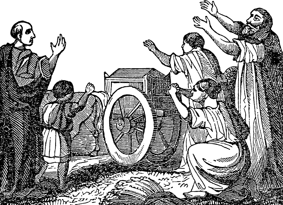 04 The Prophet Samuel