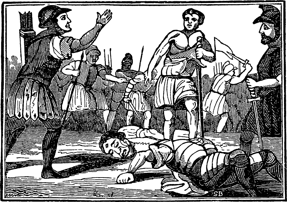 05 David and Goliath