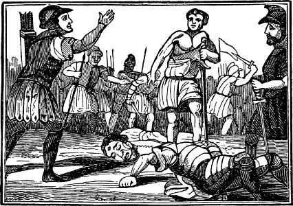 05 David and Goliath