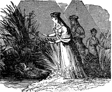 02 Moses in the Basket