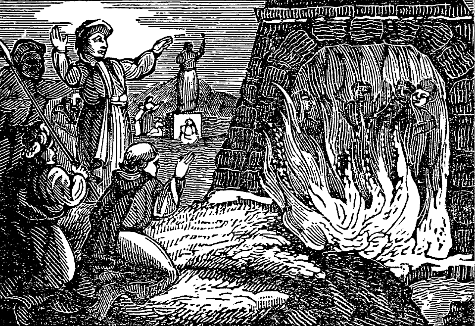 09 The Three Hebrews in Nebuchadnezzars Fire