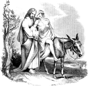 02 Luke 10 The Good Samaritan