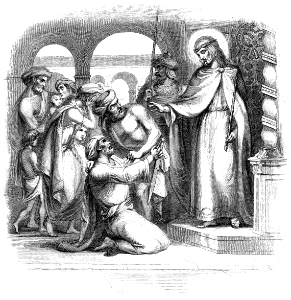 01 Matthew 18 The Unmerciful Servant