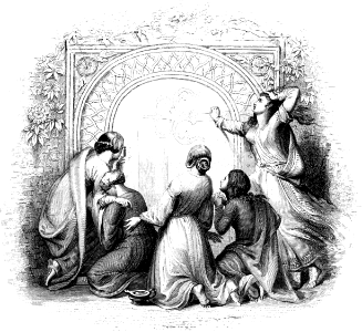 08 Matthew 25 The Foolish Virgins - and the door was shut