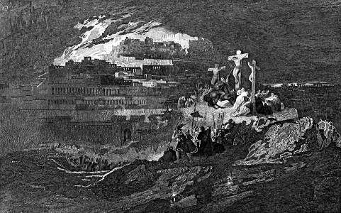 06 John 19 v17-37 The Crucifixion