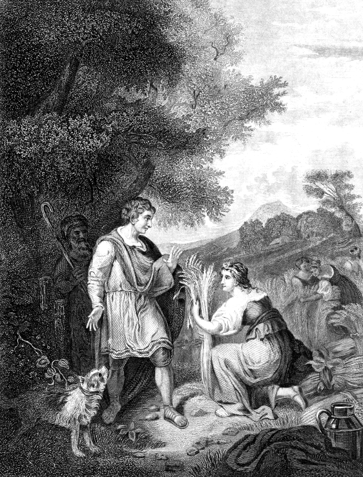 08 Ruth and Boaz