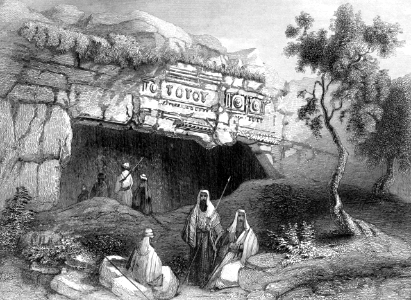 Tombs of the Kings, Jerusalem