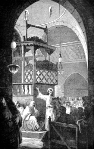 06 Jesus teaching in the Synagogue
