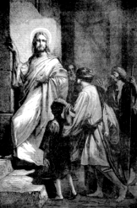 14 The Blind receive their Sight