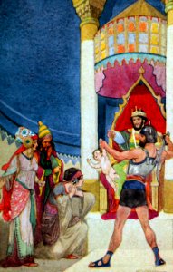 07 King Solomons Wise Judgment