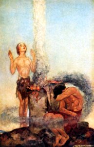 01 The Sacrifices of Abel and Cain
