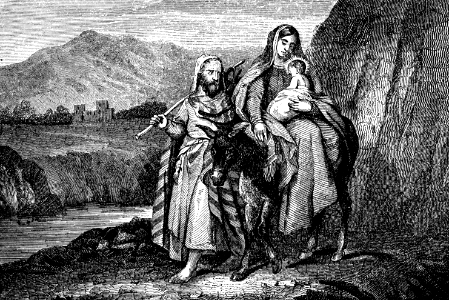 03 The Flight to Egypt