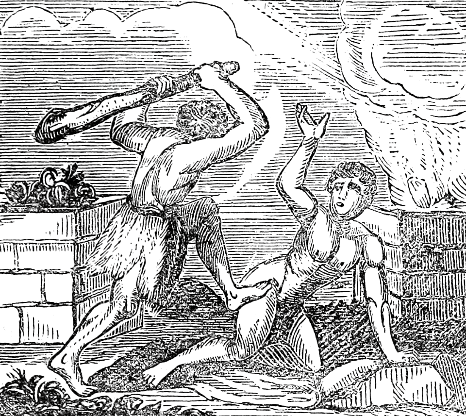02 Cain killing Abel