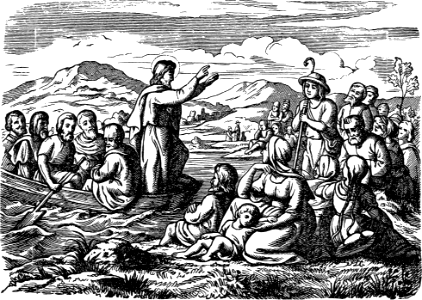 01 Matthew 13 v01 Sermon by the Sea