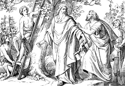15 Luke 13 The Unfruitful Fig Tree