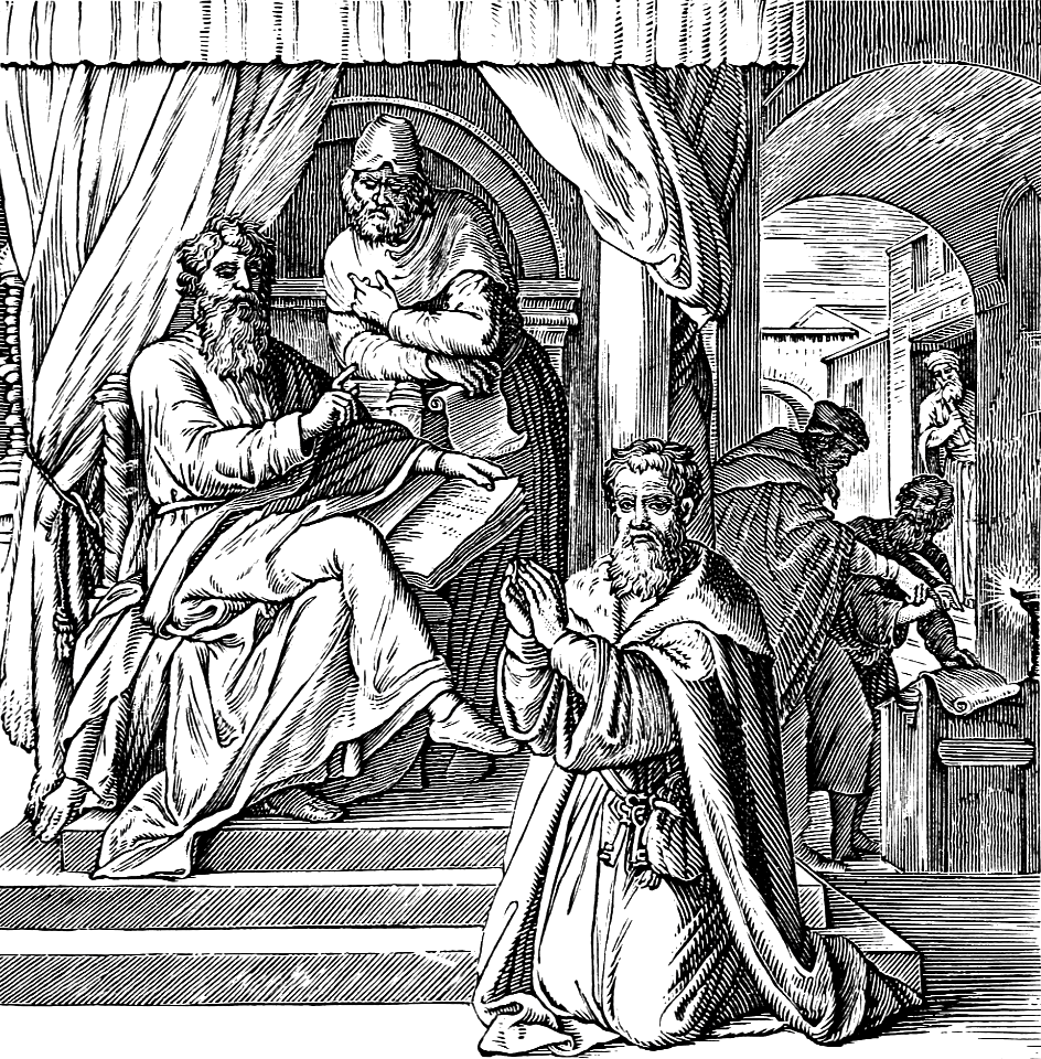 24 Luke 16 v08 The Master commending the Dishonest Steward