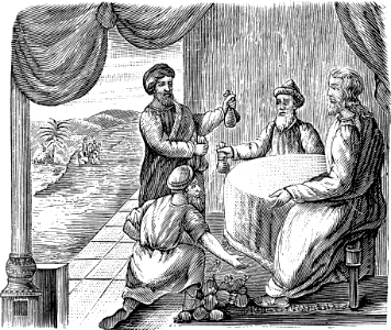34 Matthew 25 Parable of the Talents
