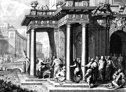03 John 05 Healing the Man at the Pool of Bethesda
