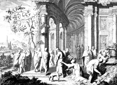 07 Matthew 15 v22-29 The Canaanite Woman (Syro-Phoenician)