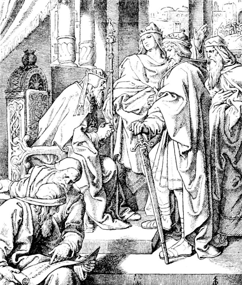003 Herod and the Wise Men