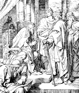003 Herod and the Wise Men