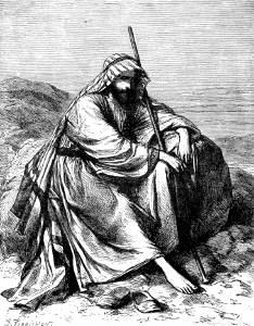 013 Jesus in the Wilderness