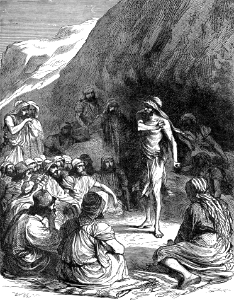 012 John the Baptist preaching