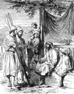 025 The Calling of Peter and Andrew